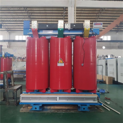 望江SCB13-125KVA/10KV/0.4KV干式变压器