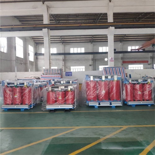 望江SCB12-630KVA/10KV/0.4KV干式变压器