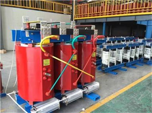 望江SCB10-2500KVA/10KV/0.4KV干式变压器