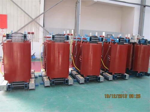 望江SCB11-3150KVA/10KV/0.4KV干式变压器