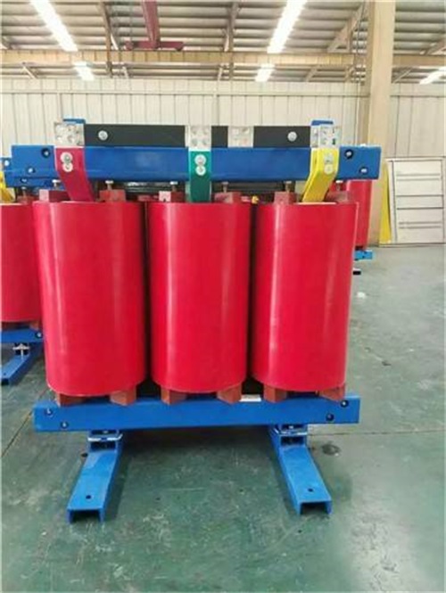 望江SCB12-630KVA干式变压器结构