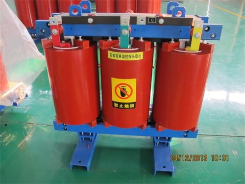 望江SCB12-315KVA/10KV/0.4KV干式变压器