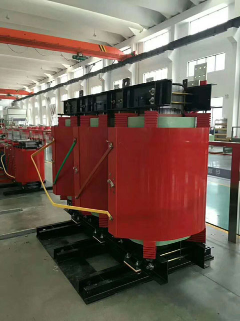 望江125KVA干式变压器