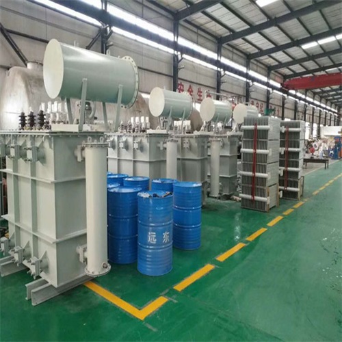 望江S20-6300KVA油浸式变压器