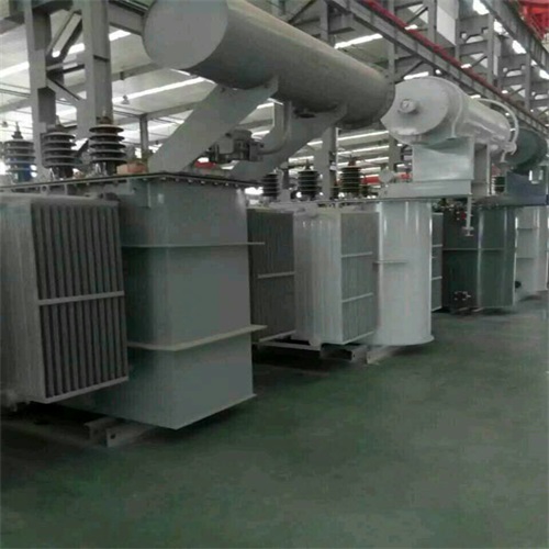 望江S22-12500KVA油浸式变压器